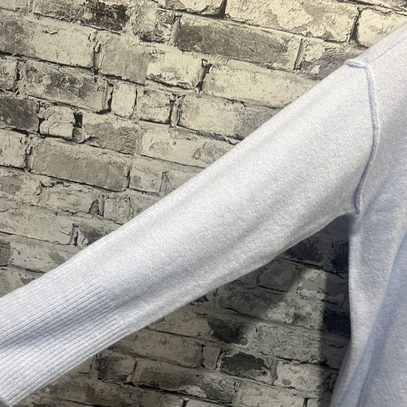 Vince Camuto Women’s Light Blue Sweater Size S - Picture 3 of 13